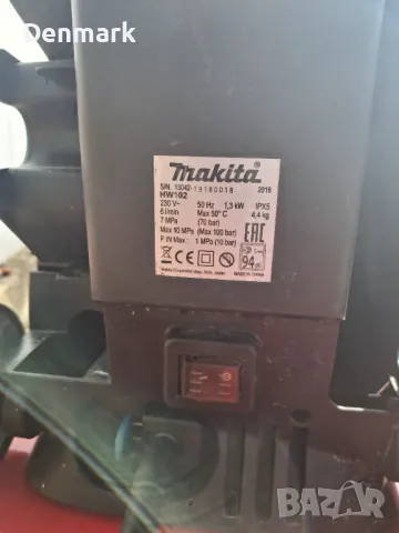 Водоструйка  MAKITA , снимка 4 - Други инструменти - 49690569