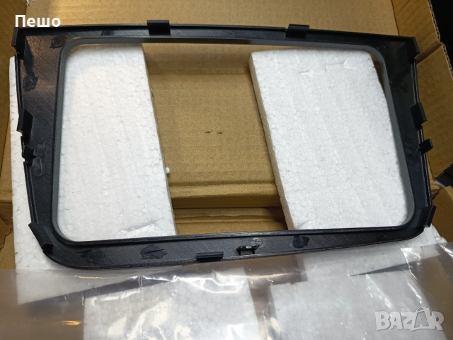 Декоративна рамка Din2 за Seat Altea, снимка 3 - Аксесоари и консумативи - 54007103