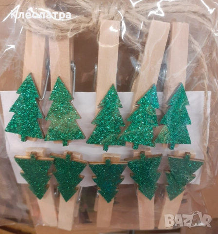 Коледна декорация , снимка 4 - Декорация за дома - 51945844