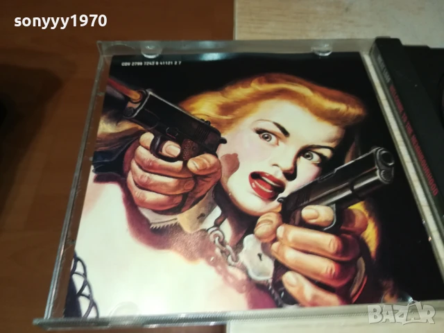 MEAT LOAF CD 1208251121, снимка 9 - CD дискове - 51337587