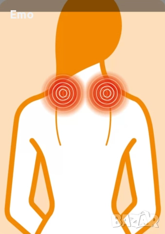 Шиацу Масажор Medisana NM 860, снимка 8 - Масажори - 52175979