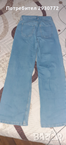 Дънки, снимка 2 - Детски панталони и дънки - 45024675