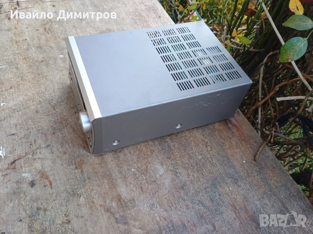 Onkyo CR-715 Receiver, снимка 6 - Ресийвъри, усилватели, смесителни пултове - 52811214