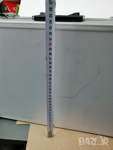 Алуминиев куфар за техника или инструменти. , снимка 4 - Куфари с инструменти - 53678898