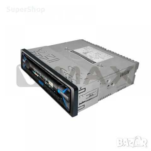 Плеър кола с Bluetooth USB, DVD-1100U АВТОМОБИЛ CD/DVD, AUX, TF памет, снимка 3 - Аксесоари и консумативи - 49530466