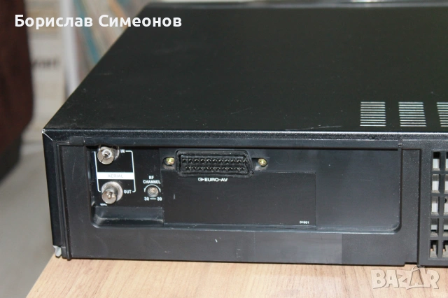 SONY SLV-330 VHS, снимка 10 - Други - 54018236