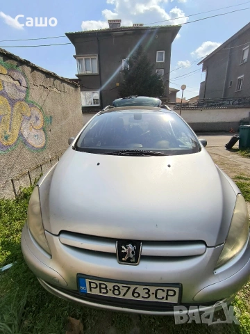 Пежо 307 SW 2000 d