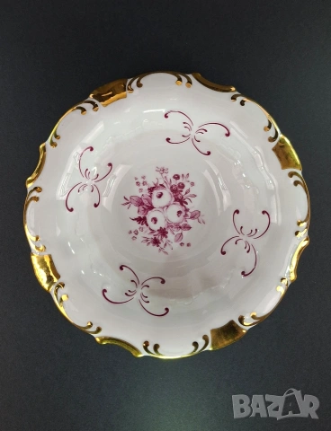 Порцеланова купичка Pirkenhammer, снимка 3 - Чинии - 53913355