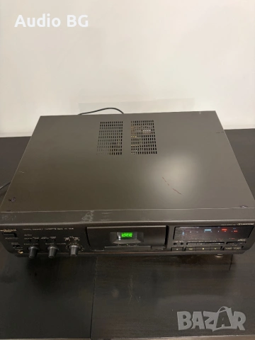 Technics RS-DC8 Dcc Tape Deck, снимка 4 - Декове - 54274143