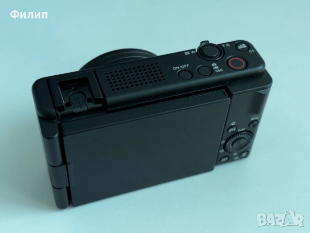 Sony ZV-1F vlogging camera, снимка 3 - Фотоапарати - 53580982