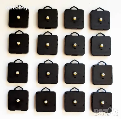 ФОСФОРНИ / ФОСФОРЕСЦИРАЩИ СТРЕЛКИ ЗА СТЕНЕН ЧАСОВНИК. НЕОНОВИ / СВЕТЕЩИ СТРЕЛКИ ЗА СТЕННИ ЧАСОВНИЦИ., снимка 13 - Стенни часовници - 50259360