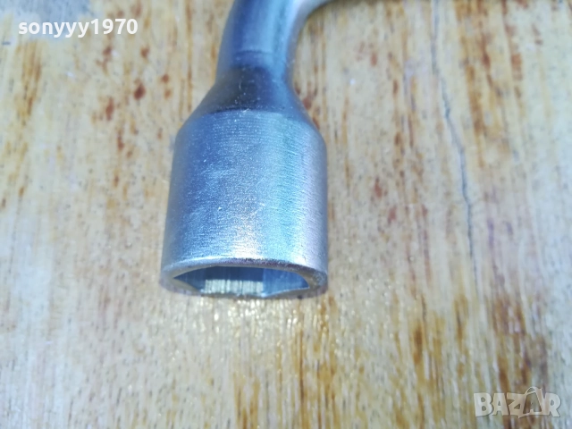 КЛЮЧ ЗА ГУМИ 21мм-ЯК ПЛЪТЕН 2708251159, снимка 8 - Аксесоари и консумативи - 51506763