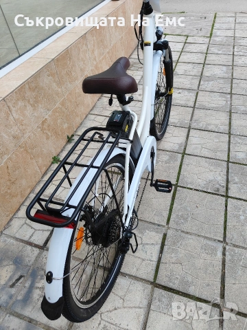 Електрически велосипед -Нов 26 цола , снимка 6 - Велосипеди - 54126698
