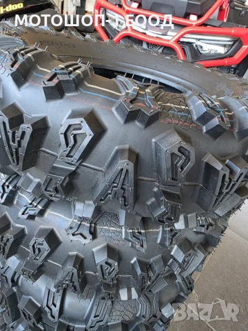 Нови Гуми за АТВ 25х8х12 и 25х10х12 4 бр JOURNEY 560 лв с ДДС за 4 бр, снимка 2 - Гуми и джанти - 52120382