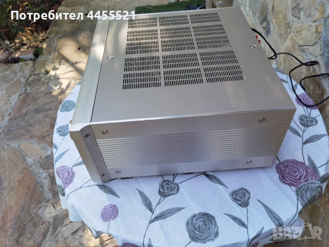 Yamaha DSP-AX1, снимка 4 - Ресийвъри, усилватели, смесителни пултове - 50762019