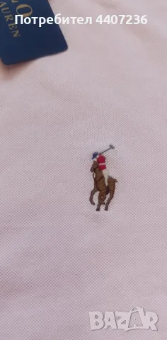 Мъжки тениски Polo Ralph Lauren, снимка 3 - Тениски - 49387433