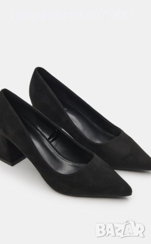дамски обувки , снимка 1 - Дамски обувки на ток - 45433033