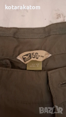 Salewa дамски къси панталони размер 46 S/M, снимка 2 - Спортни екипи - 53840350