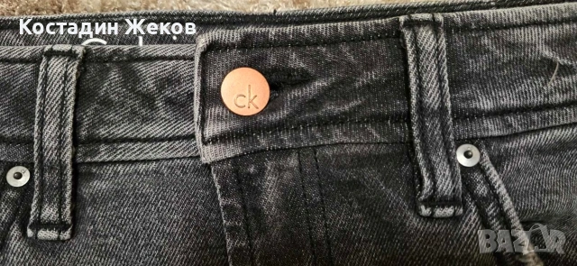 23€. Дамска оригинална дънкова поличка. Calvin Klein JEANS. Като нова. , снимка 8 - Поли - 53827718