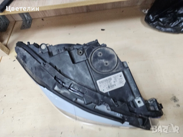 Десен фар BMW 5 F10 desen far бмв 5 ф10 , снимка 5 - Части - 51828213