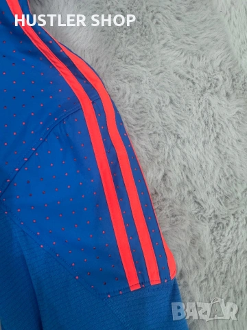 Мъжки суитшърт ADIDAS. Размер S, снимка 3 - Спортни дрехи, екипи - 54183838