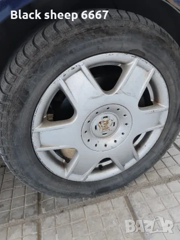 джанти 16 vw golf 4, bora, снимка 2 - Гуми и джанти - 50095926