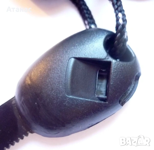 3-в-1 Комбо за оцеляване: магнезиева запалка, компас и свирка, снимка 4 - Палатки - 53427942