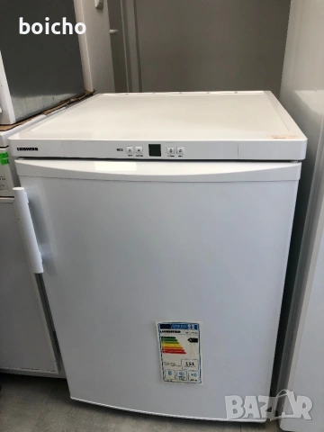 Фризер Liebherr Gexw 860-D