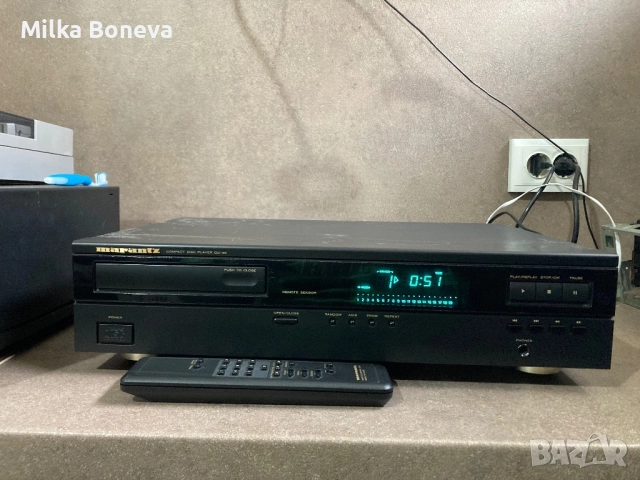 MARANTZ CD 40
