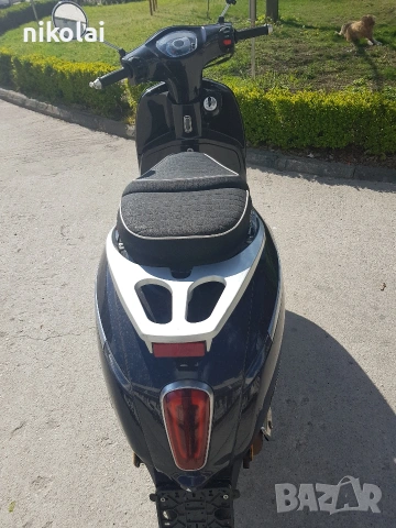 GTS LEVANTI -50-4t, снимка 7 - Мотоциклети и мототехника - 54298046