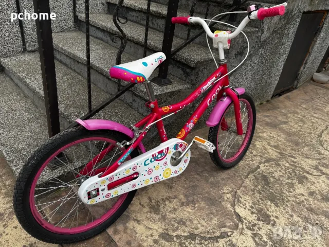 Детски велосипед, снимка 4 - Детски велосипеди, триколки и коли - 49664371