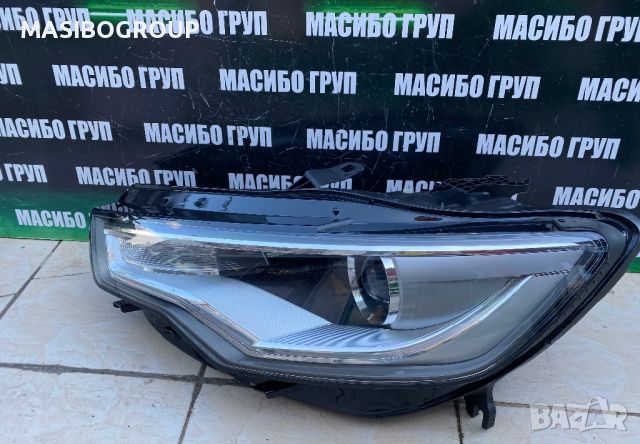 Фарове Led фар за Ауди А6 Audi A6 4G/C7 , снимка 10 - Части - 39627297