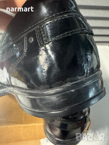 Мъжки обувки -1073-40, снимка 3 - Официални обувки - 51931789