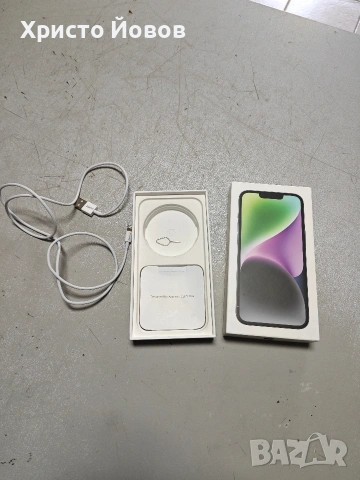 iPhone 14 128GB, снимка 7 - Apple iPhone - 54155193
