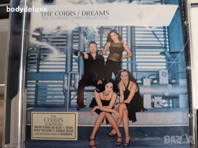 the Corrs аудио албуми на дискове, снимка 4 - CD дискове - 53504983