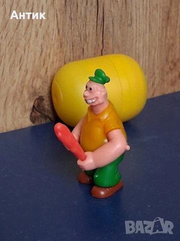 ЛОТ Стари Играчки Kinder , снимка 17 - Колекции - 53713692