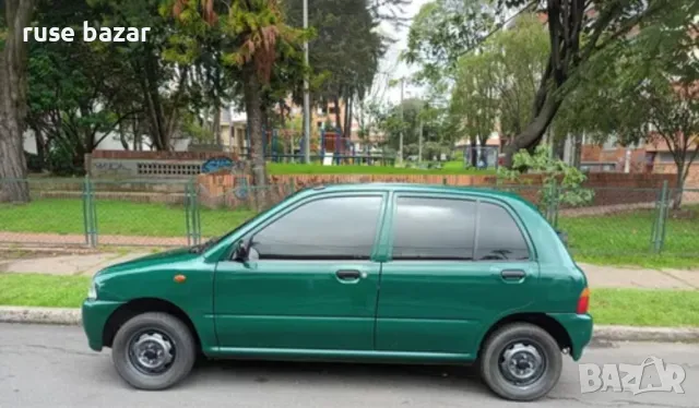 Subaru vivio, снимка 1 - Части - 47051837