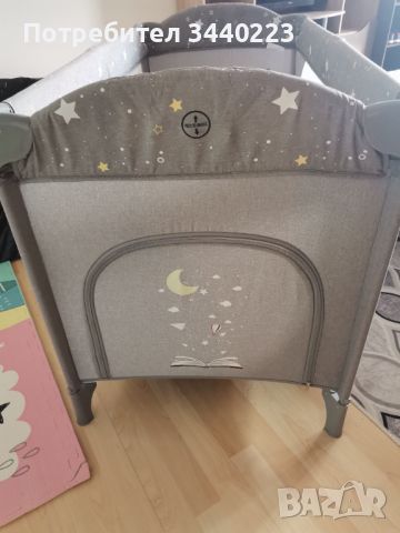 Бебешка кошара, снимка 2 - Мебели за детската стая - 45130677