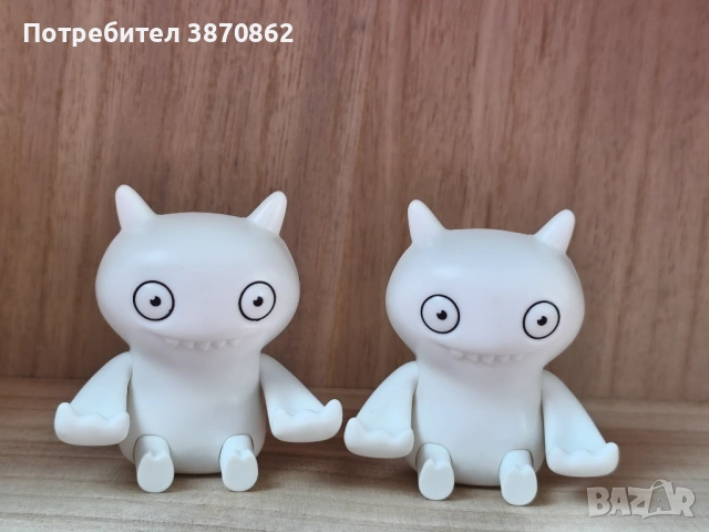 McDonald's Happy Meal 2019 Ugly Dolls, снимка 3 - Колекции - 53160999