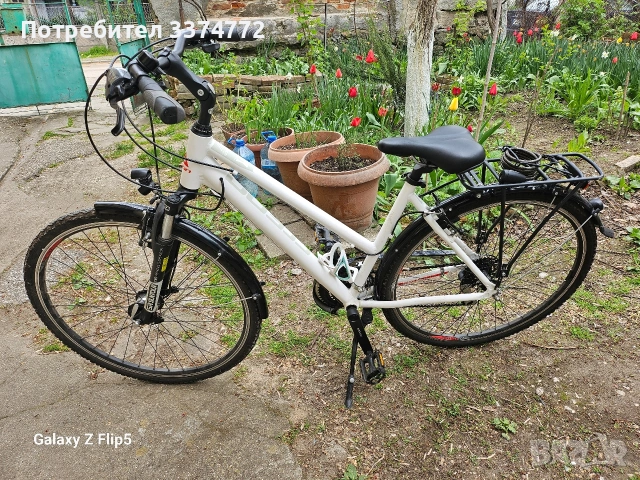 Колело Creon , снимка 2 - Велосипеди - 54163920