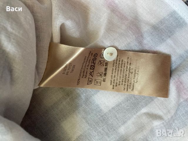 BURBERRY baby оригинална рокля, снимка 6 - Бебешки рокли - 45686378