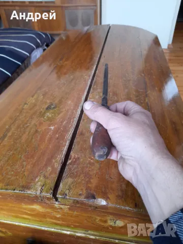 Старо точило за нож,ножове #11, снимка 3 - Други ценни предмети - 49637415