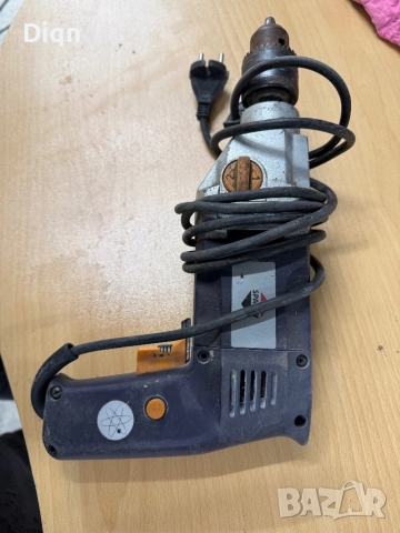 Дрелка Бормашина Sparky , снимка 6 - Бормашини - 52867182