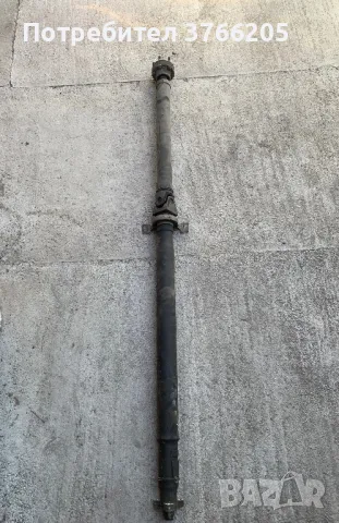 Кутия, демпфер, кардан и фарове за BMW, снимка 5 - Части - 50197060