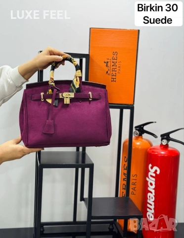 Hermes ⚜️ Дамски Чанти , снимка 5 - Чанти - 53586473