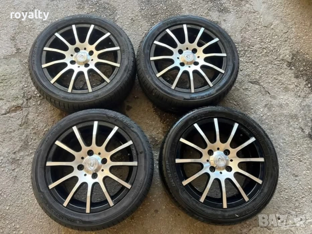 4х108 15 Джанти Ford 4x108 Форд ЕТ 45 J 6 Централен отвор 63.4, снимка 6 - Аксесоари и консумативи - 51731857