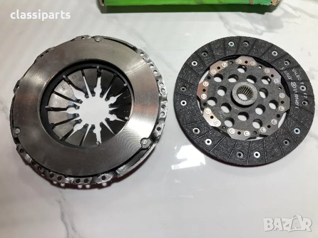 Комплект съединител VALEO за РЕНО Лагуна двигател 1.9 dCi 107 к.с / RENAULT Laguna, Laguna Grandtour, снимка 5 - Части - 49792339