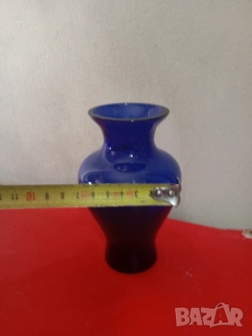 ваза в стил арт деко , снимка 4 - Вази - 53859749