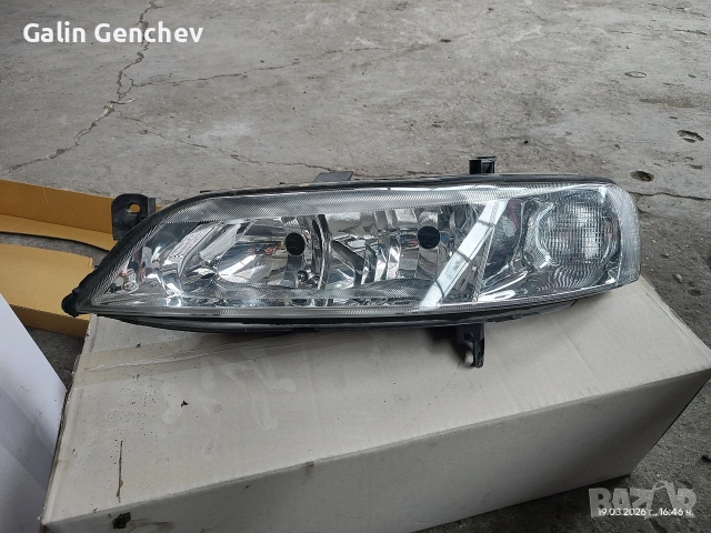 Фарове Opel Vectra B, Опел Вектра Б facelift, фейслифт, снимка 2 - Части - 53903045