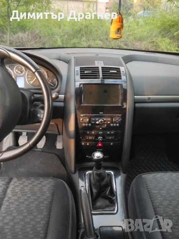 Пежо 407, снимка 7 - Автомобили и джипове - 51131181